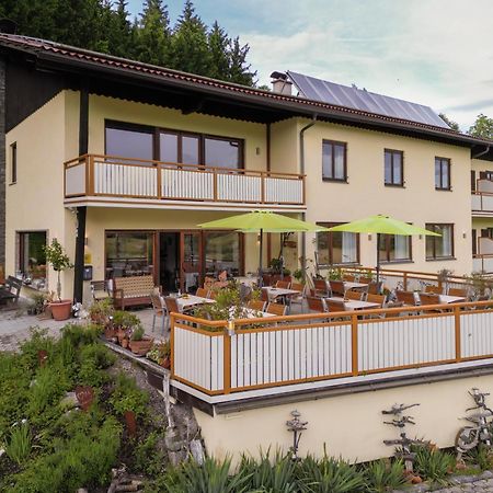 Ferienwohnungen Theresienhof Ledenitzen ภายนอก รูปภาพ