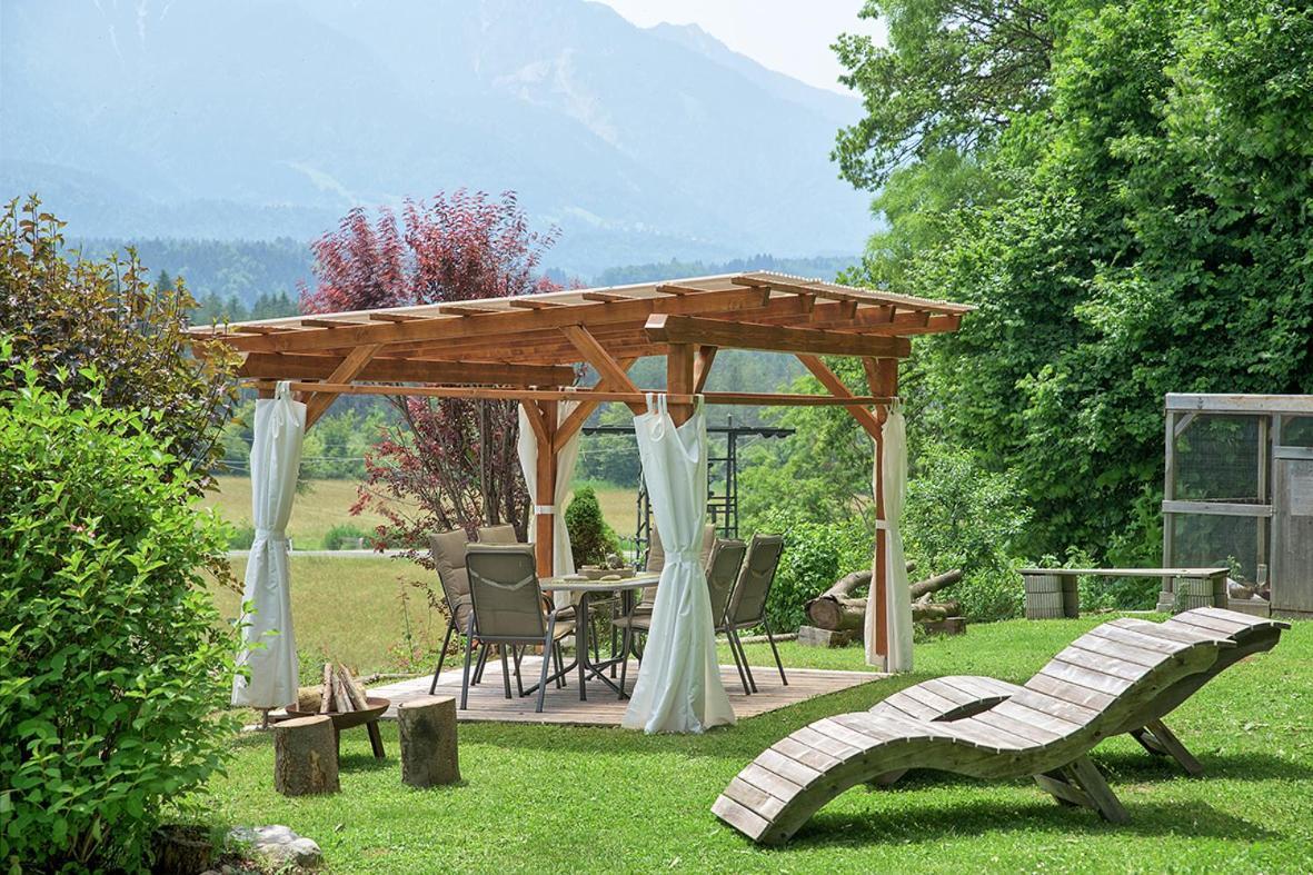 Ferienwohnungen Theresienhof Ledenitzen ภายนอก รูปภาพ