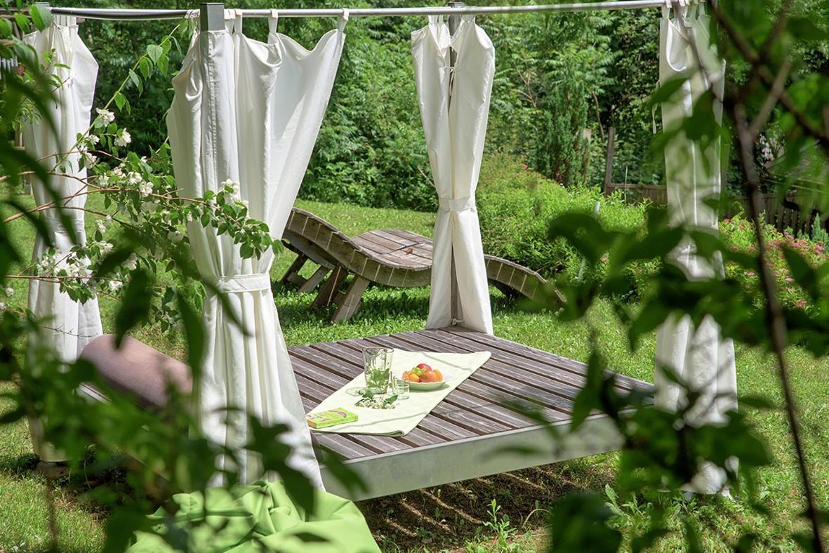 Ferienwohnungen Theresienhof Ledenitzen ภายนอก รูปภาพ